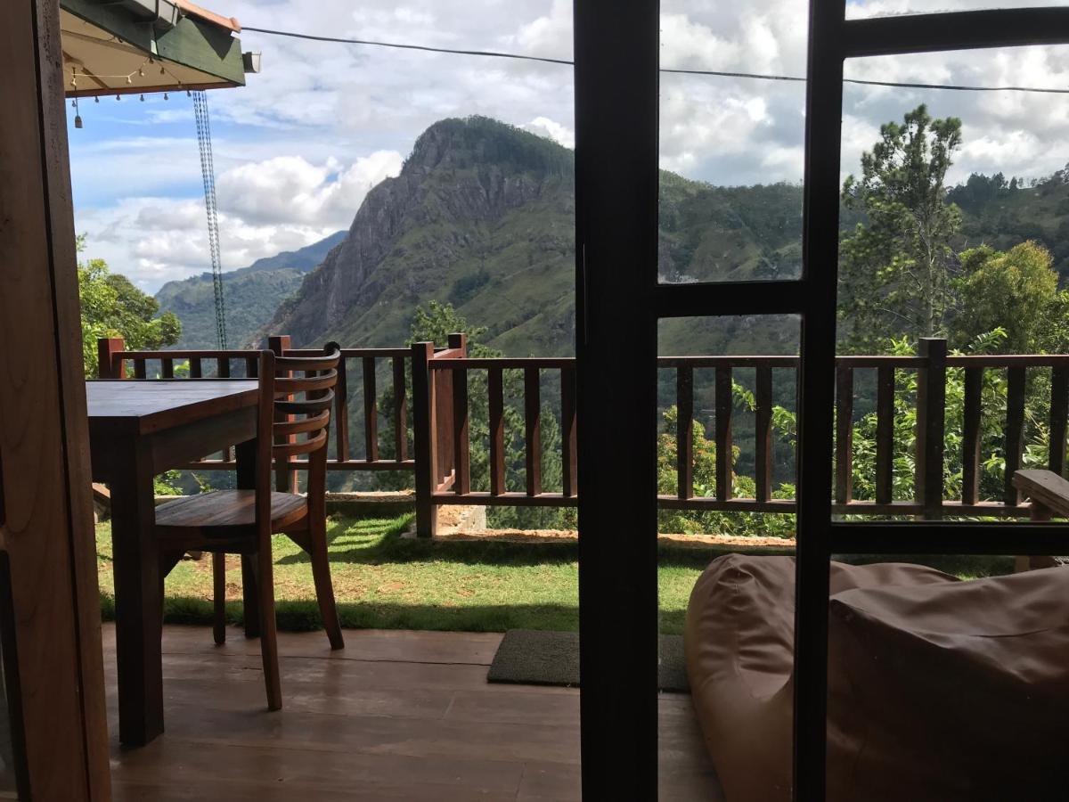 Ridge View Guest House -Ella Exterior foto
