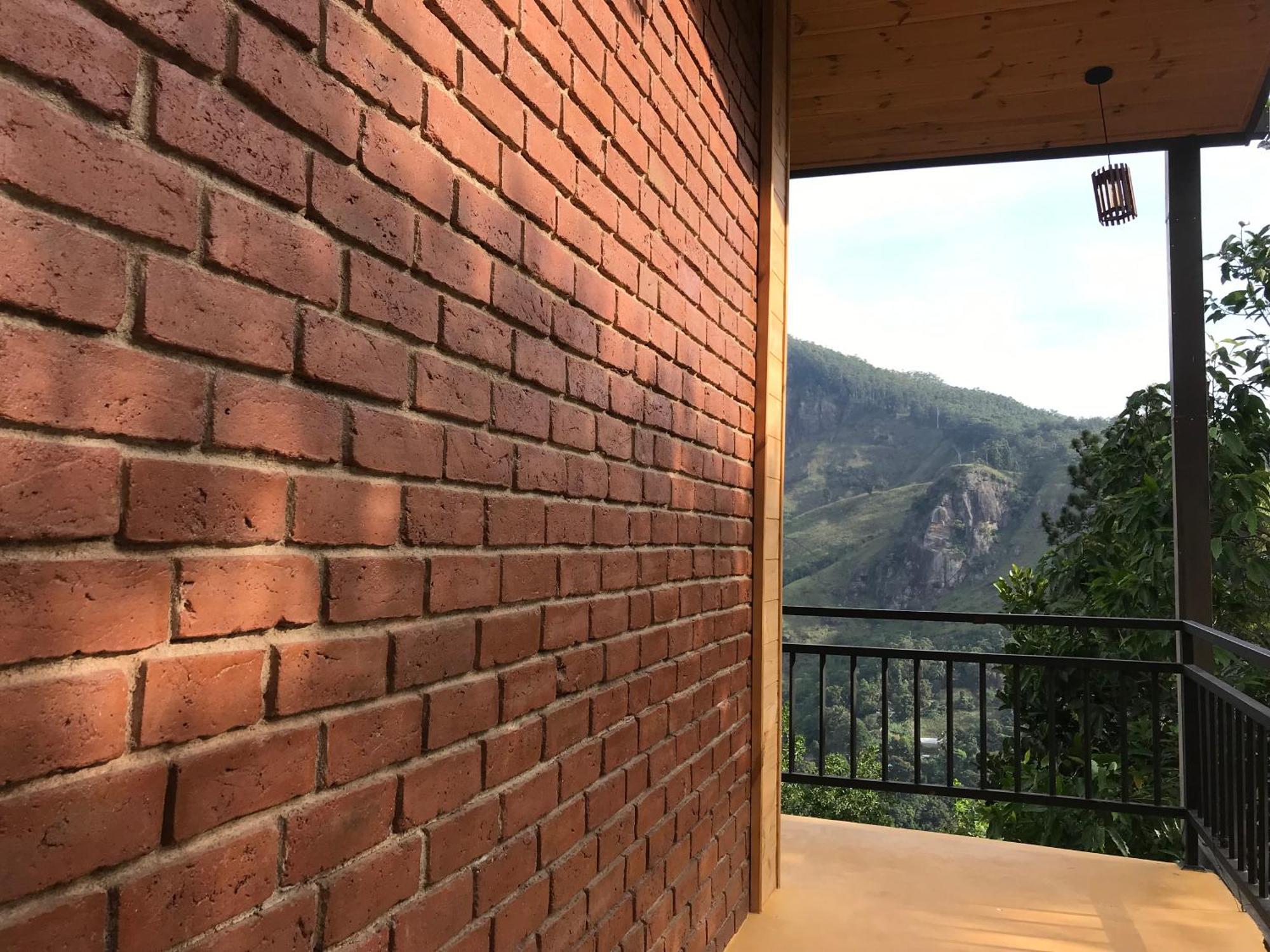 Ridge View Guest House -Ella Exterior foto